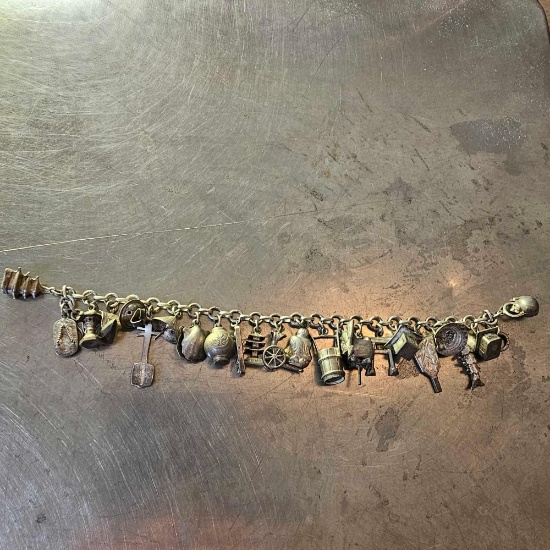 SMALL CHARM BRACELET