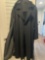 MAX MARA CAMEL COAT BLACK