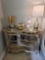 MIRRORED THREE DRAWER CHEST