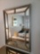 ORNATE WALL MIRROR