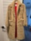 SANDRO FAUX FUR COAT NEW WITH TAG