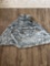 MAXIMILIAN RABBIT FUR SHAWL