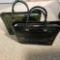 2 VICTORIA BECKAM PURSES