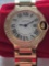 WOMEN'S CARTIER BALLOON BLEU WATCH