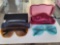 ZARA BRAND AND GUCCI SUNGLASSES