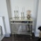 MIRRORED CHEST CABINET