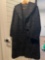 BLACK FUR COAT
