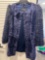 DYED FUR COAT MAXIMILIAN BLOOMINGDALES