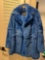 MAJE GATI RABBIT FUR COAT