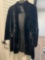 DYED RABBIT FUR COAT BLACK MAXIMILIAN BLOOMINGDALES