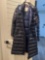 MONCLER MOKA LONG COAT