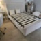SLAT BOARD BED FRAME