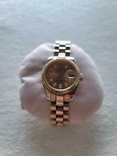 WOMENS ROLEX WATCH