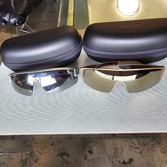 DESIGNER SUNGLASSES