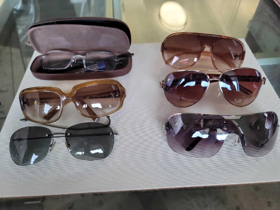 MIXED SUNGLASS LOT