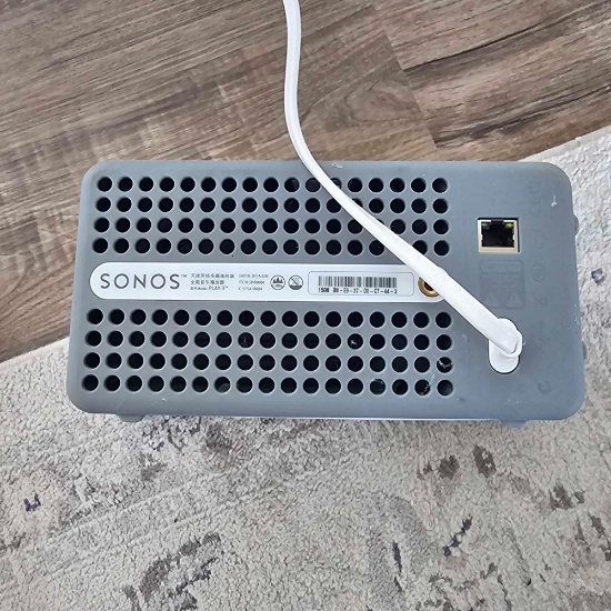 SONOS BOOK SHELF SPEAKER