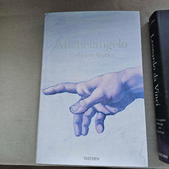 TABLE TOP BOOKS