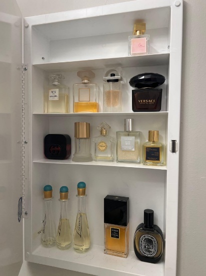 PERFUME COLLECTION