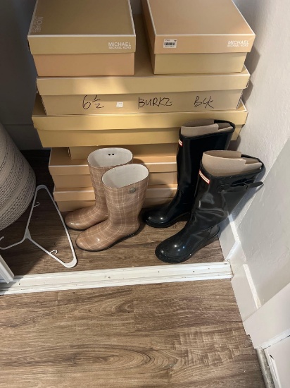 LADIES SHOES