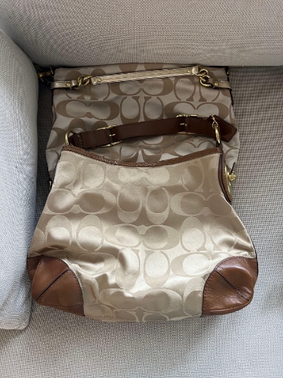 COACH HANDBAGS