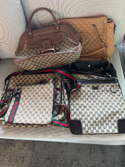 HANDBAG COLLECTION