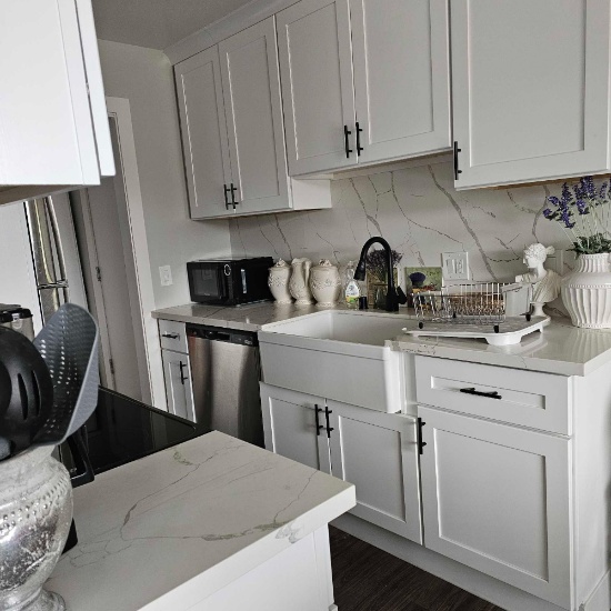 KITCHEN CONTENTS
