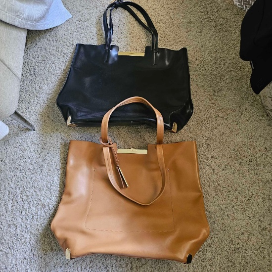 2 VINCE CAMAUTO BAGS
