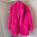APPARIS FAUX FUR COAT