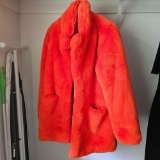APPARIS FAUX FUR COAT