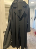 MAX MARA CAMEL COAT BLACK