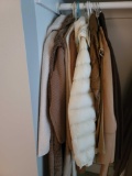 EARTH TONE JACKETS