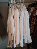 ASSORTED WHITE AND BEIGE COLOR CLOTHING
