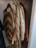 ASSORTED WOMENS WINTER CLOTHES