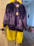 TIBI FAUX FUR COATS NEW WITH TAGS