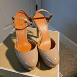 GROUP LOT OF SHOES AND SANDLES