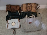 WOMENS ASSORTED BRAND PURSES