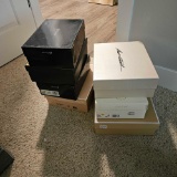 MIXED LOT OF SHOES
