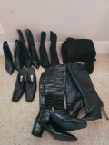 WOMENS FASHION AND PUMP BOOTS
