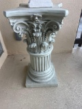 OUTDOOR CORINTHIAN PILLAR