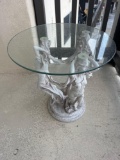 DESIGN TOSCANO THE MUSES TABLE