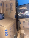 OUTDOOR TENANTS STORAGE LOCKER