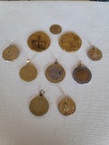 COIN CONVERSION TO NECKLACES