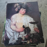 VARIOUS ART BOOKS