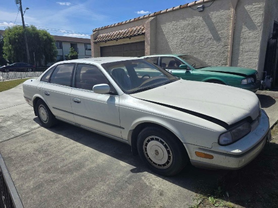 90 INFINITY Q45 SEDAN VEHICLE | Cars & Vehicles Cars Sedans | Online ...