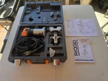 RIDGID LAMINATE TRIMMER
