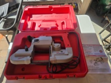 MILWAUKEE BAND SAW