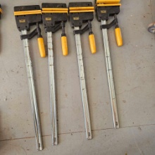 GROSS STABIL PARALLEL CLAMPS