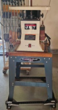 JET BENCHTOP OSCILLATING SPINDLE SANDER