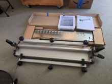 FESTOOL VS-600 JOINTING SYSTEM