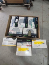 FESTOOL MIRKA AND CLAYTON ABRASIVE PADS